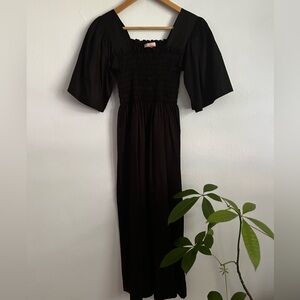 Lisa Says Gah Toni Midi Dress